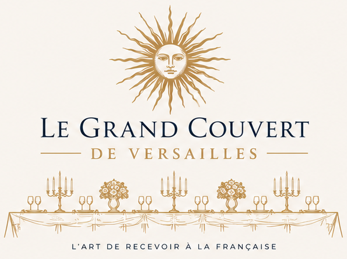 Le Grand Couvert de Versailles